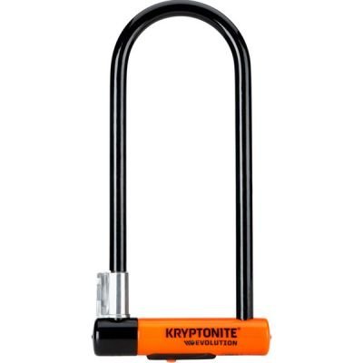 Kryptonite Evolution Long Shackle U-Lock