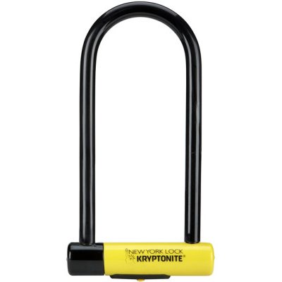 Kryptonite New York Lock Ls Sold Secure Gold U-Lock