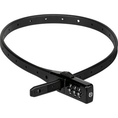 Kryptonite Click Lock Combo Cable Lock 530mm