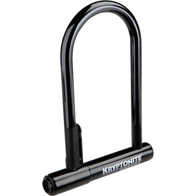 Kryptonite Keeper Original Standard With Bracket U-Lock