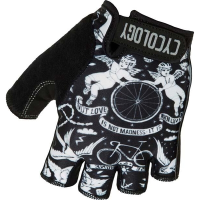 Cycology Velo Tattoo Cycling Gloves