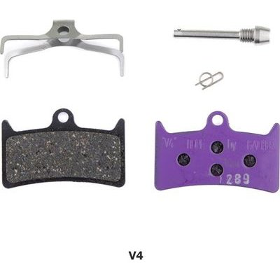 Hope e-Bike Compound Brake Pads V4