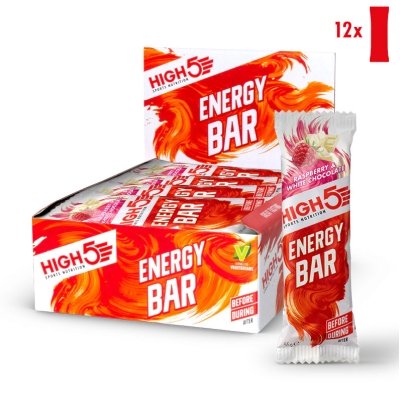 High5 Energy Bar 12x55g Box