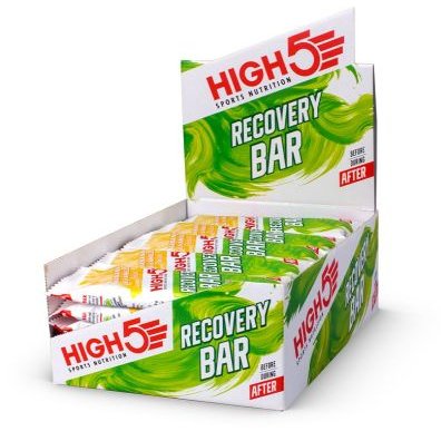 High5 Recovery Protein Bar 25x50g Box