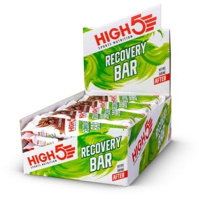 High5 Recovery Protein Bar 50g Single