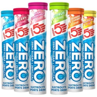 High5 ZERO Electrolyte Tablets