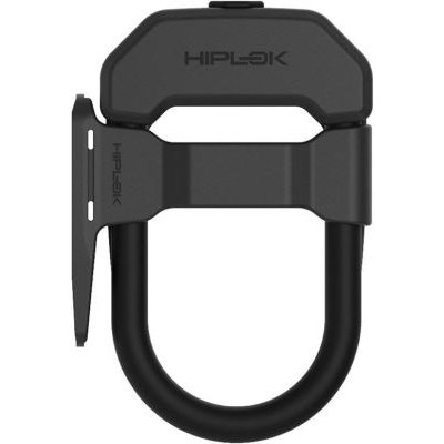 Hiplok DX D-Lock with Frame Clip