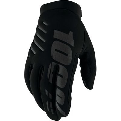100% Brisker Cold Weather Youth Gloves