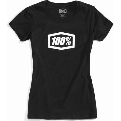 100% Essential Womens T-Shirt