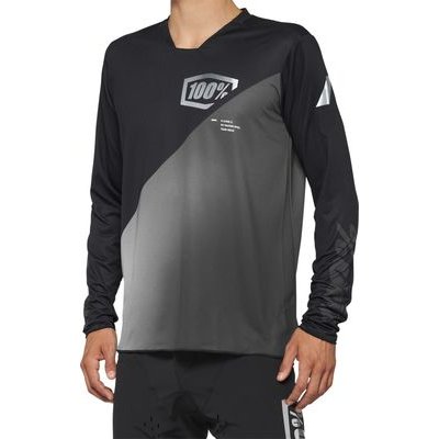 100% R-Core X Long Sleeve Jersey