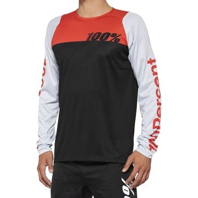 100% R-Core Long Sleeve Jersey