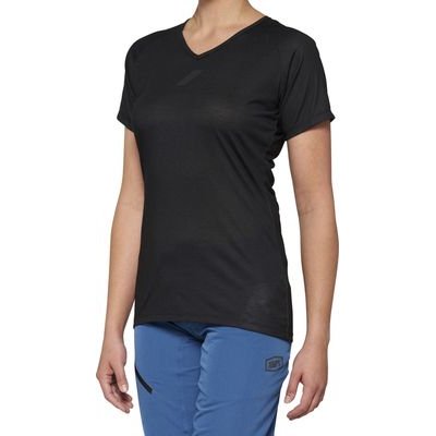 100% Airmatic Womens Short Sleeve Jersey