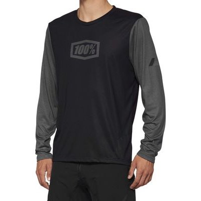 100% Airmatic Long Sleeve Jersey