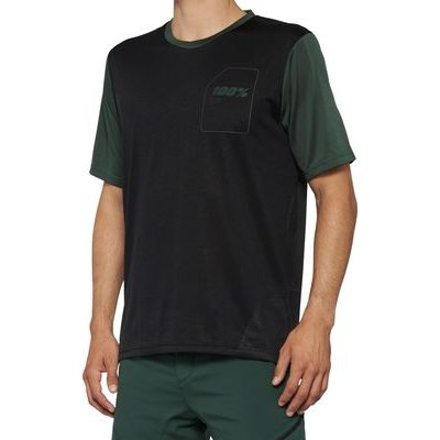 100% Ridecamp Short Sleeve Jersey