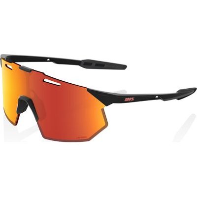 100% Hypercraft SQ HiPER Mirrored Sunglasses