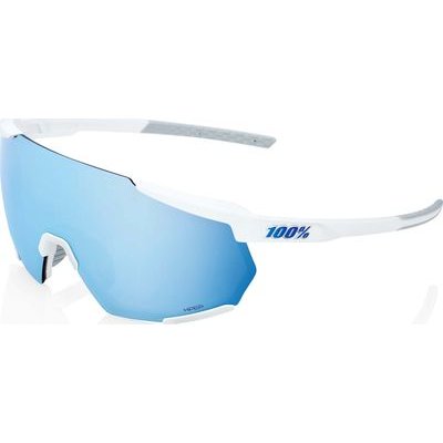 100% Racetrap 3.0 HiPER Mirrored Sunglasses