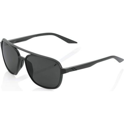 100% Kasia Mirrored Sunglasses