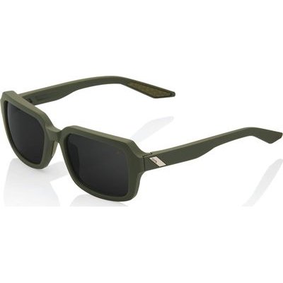 100% Rideley Mirrored Sunglasses