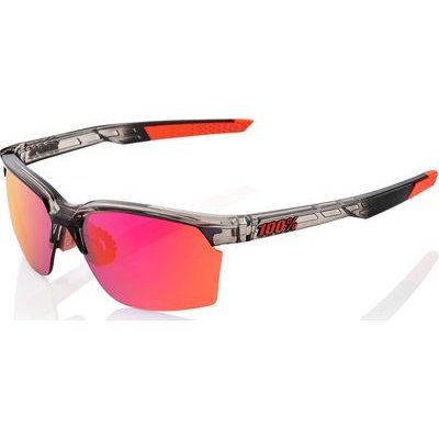 100% Sportcoupe Mirrored Sunglasses