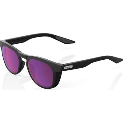 100% Slent Mirrored Sunglasses