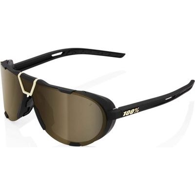 100% Westcraft Mirrored Sunglasses