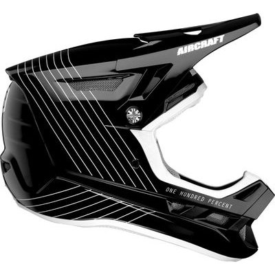 100% Aircraft Composite Full-Face MTB Helmet