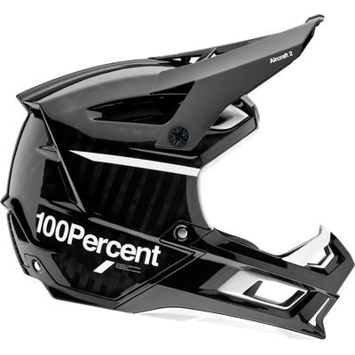 100% Aircraft 2 Full-Face MTB Helmet