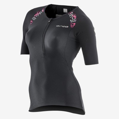 Orca 226 Womens Tri Short Sleeve Jersey