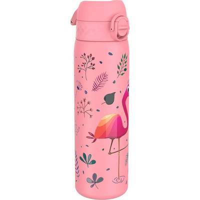 Ion8 Slim Stainless Steel Water Bottle 600 ml