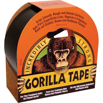 Gorilla Black Tape 11m 