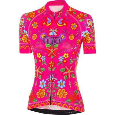 Cycology Frida Womens Short Sleeve Jersey