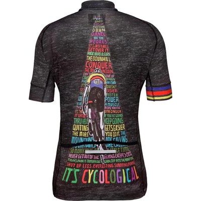 Cycology Hill Short Sleeve Jersey