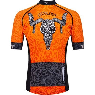 Cycology Life Behind Bars Short Sleeve Jersey