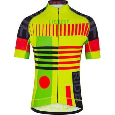 Cycology Ride More Short Sleeve Jersey