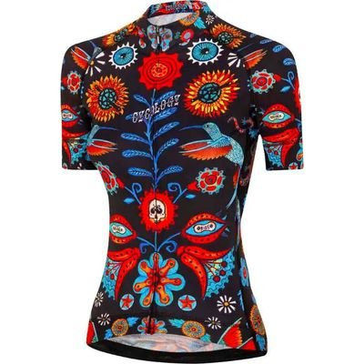 Cycology Tijuana Womens Short Sleeve Jersey