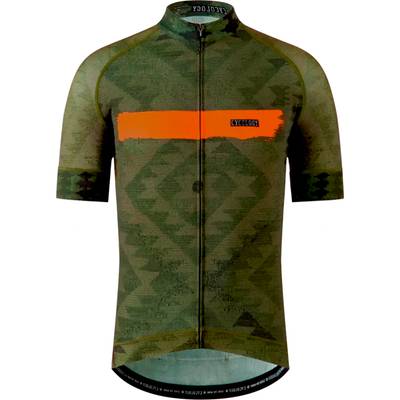Cycology Sante Fe Classic Short Sleeve Jersey