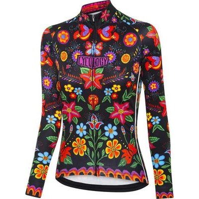 Cycology Frida Womens Long Sleeve Jersey