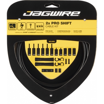 Jag Wire Pro Shift Kit 2x