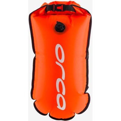 Orca Safety Openwater Buoy With Hydration Bladder Pocket