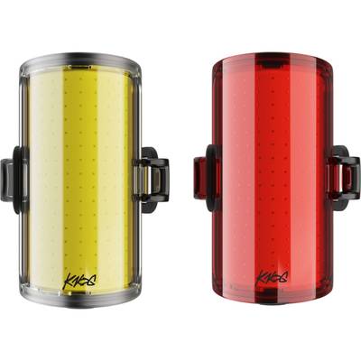 Knog Cobber Reflex Twinpack Lights Set