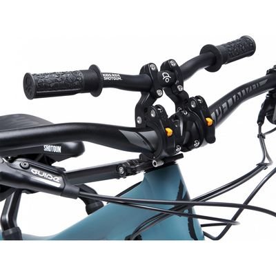 Kids Ride Shotgun Shotgun Pro Child Bike Seat Handlebars