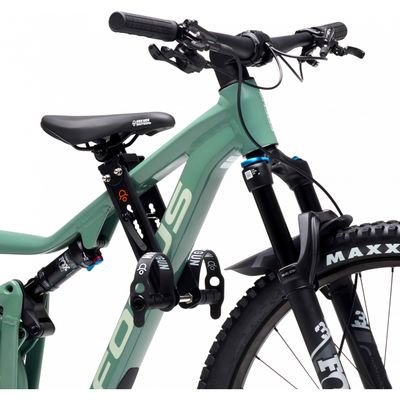 Kids Ride Shotgun Shotgun Child Bike Seat