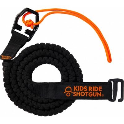 Kids Ride Shotgun Quick Fit MTB Tow Rope