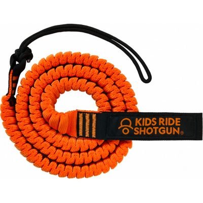 Kids Ride Shotgun MTB Tow Rope 