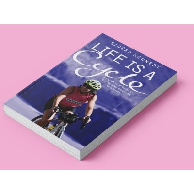 Life Is A Cycle – Paperback Book
