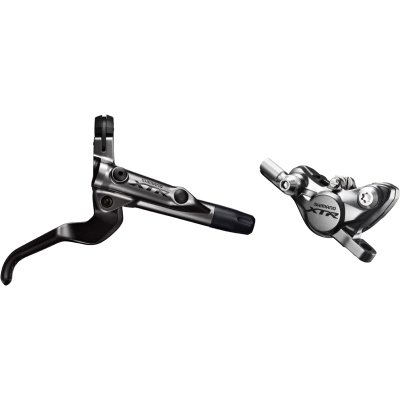 Shimano XTR BR M9000 bled I spec II ready Brake Lever Caliper Set