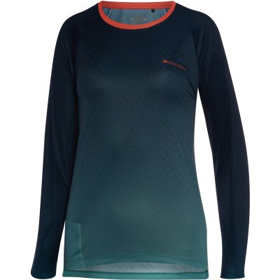 Madison Flux Enduro Womens Long Sleeve Jersey