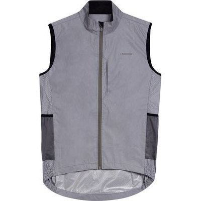 Madison Stellar Shine Reflective Mens Gillet
