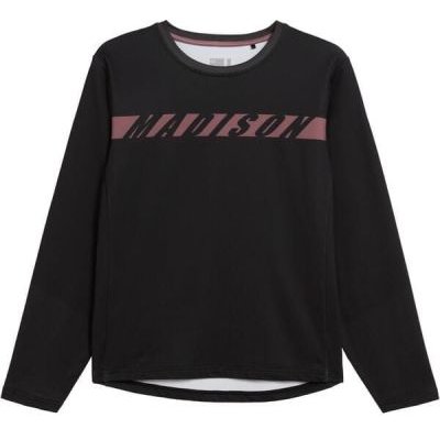 Madison Zenith Thermal Long Sleeve Womens Jersey