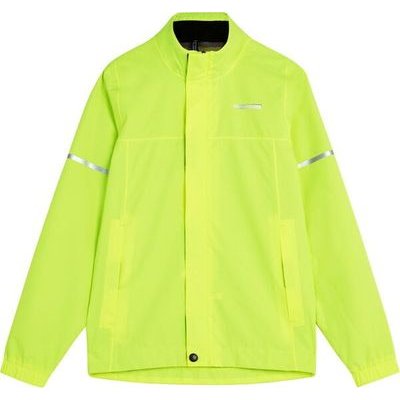 Madison Protec 2 Layer Waterproof High Visibility Junior Jacket